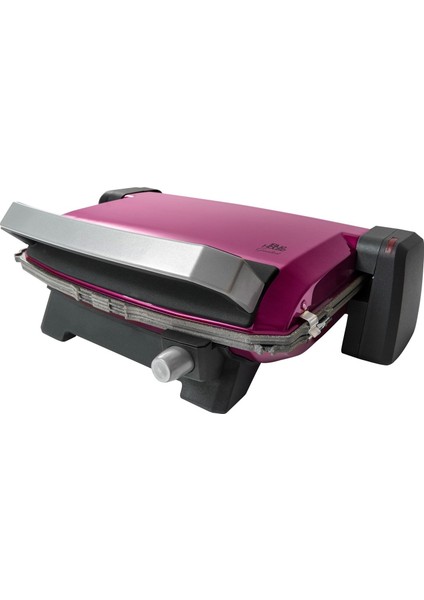 Bluehouse BH459SP Granitost Tost Makinesi Granit 1800W Pembe