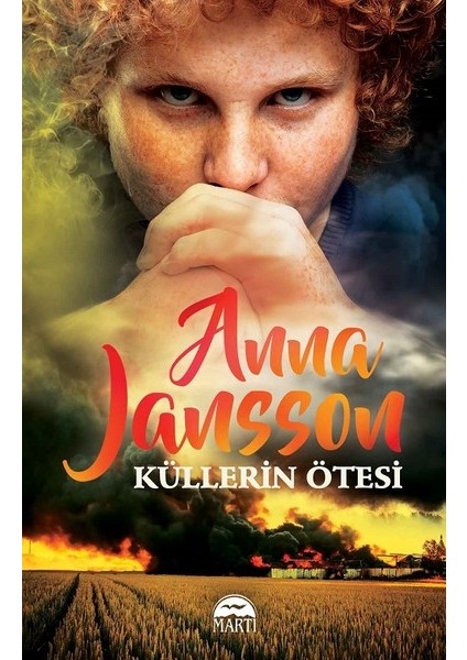 Küllerin Ötesi - Anna Jansson