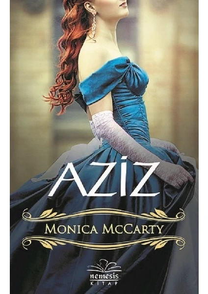 Aziz - Monica McCarty