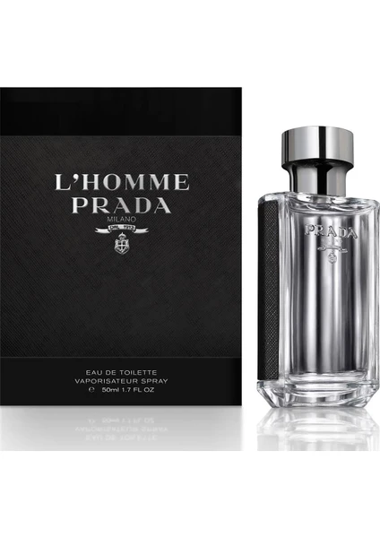 L'Homme Edt 50 ml Erkek Parfüm