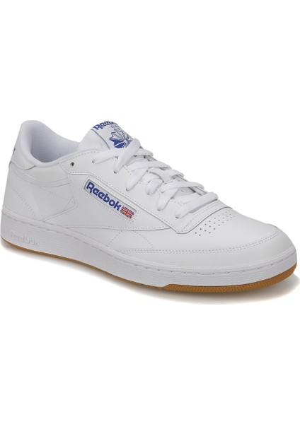 Club C 85 Beyaz Gum Erkek Sneaker