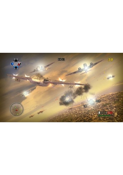 Ubi̇Soft Blazing Angels 2 : Secret Missions Of Wwıı - Playstation 3 Ps3