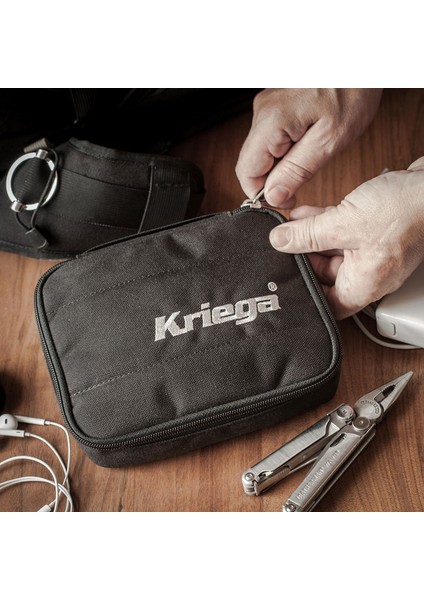 Kube Organizer Çanta