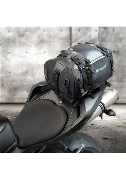 Us20 Drypack Motosiklet Çantası