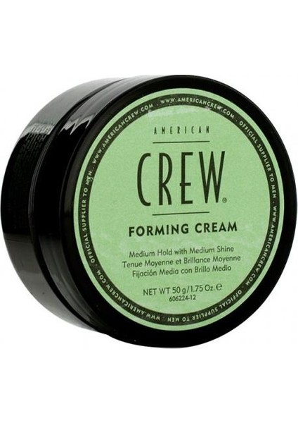 Forming Cream Orta Tutucu Parlak Wax 50 gr