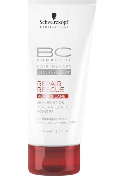 Sealed Ends Acil Kurtarma Kırık Uç Önleyici Krem 75 ml