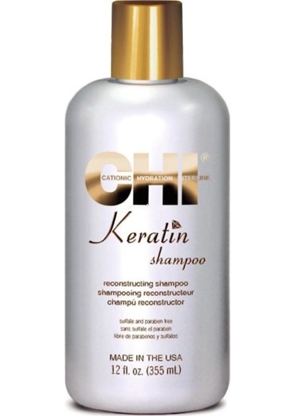 Keratin Conditioner İpek Ve Keratin Özlü Saç Kremi 355 ml
