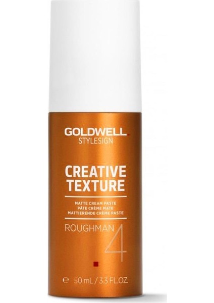 Roughman Mat Krem Wax-Şekillendirici Macun 50 ml