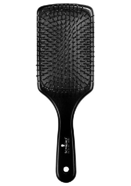 Schwarzkopf Label Paddle Brush Saç Açma Fırçası