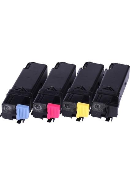 Premium® Xerox 6125 Uyumlu Uyumlu 4 Renk Muadil Toner Seti fiyatları