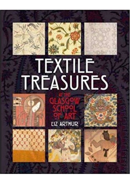 Textiles Treasures From The Archives Of The Glasgow School Of Art