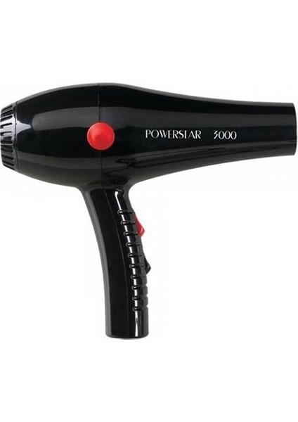 3000 Salon Tip Profesyonel Fön Makinesi 2500W