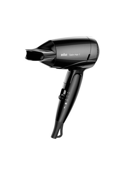 Satin Hair 1 / HD130 Style&Go Seyahat Tipi 1200W Saç Kurutma Makinesi