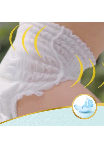 Premium Care Külot Bebek Bezi 4 Beden Aylık Fırsat Paketi 132 Adet