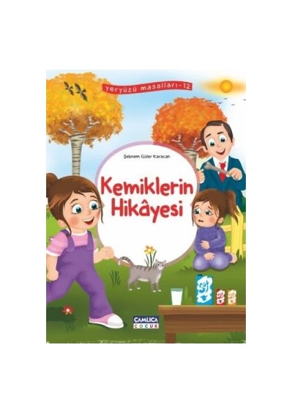 Kemiklerin Hikâyesi Yeryüzü Masalları-12