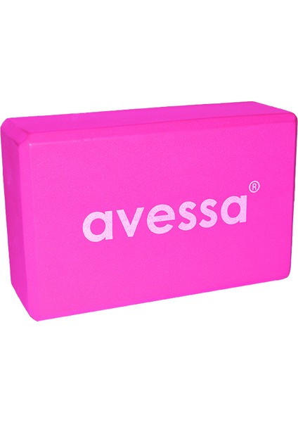 Yoga Blok Pembe Mb 33002