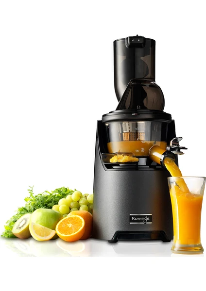 Evo820Gm Whole Slow Juicer Katı Meyve Ve Sebze Sıkacağı