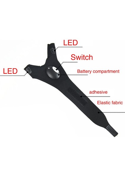 Led Işıklı Eldiven modelleri