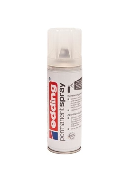 Permament Spray Plastik Astar 200Ml