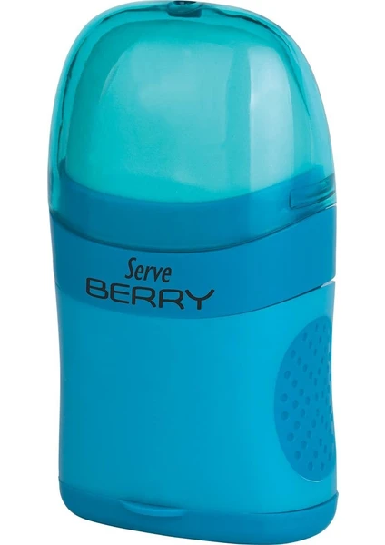 Berry Kalemtraşlı Silgi Mavi