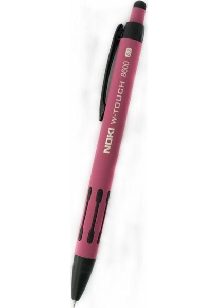 Nokı W-Touch Versatil Kalem 0.7 8600 Pembe