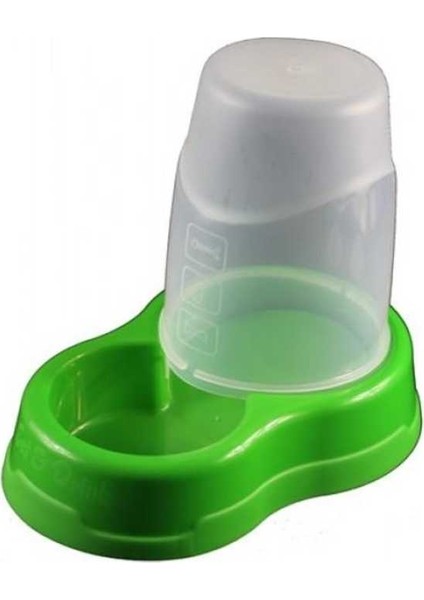 Hazneli Su ve Mama Kabı 1.5 Lt