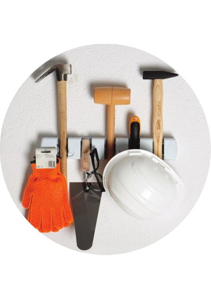 Sihirli Tutamaç (Organizer Duvar Askı Aparatı)