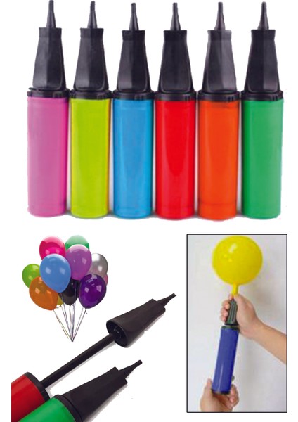 Balon Şişirme Pompası