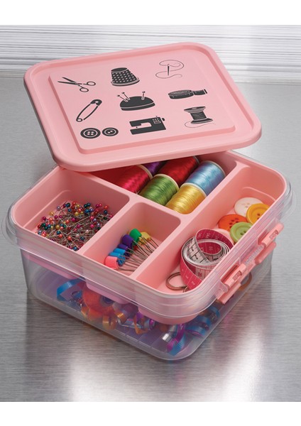 Dikiş Kutusu 4,5 lt