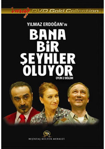 Bana Bir Seyhler Oluyor (Yilmaz Erdogan) Dvd