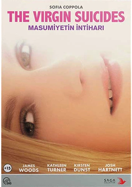 The Virgin Suicides - Masumiyetin Intihari (Dvd)