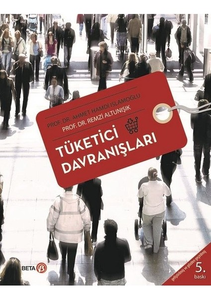 Tüketici Davranışları - A.Hamdi İslamoğlu - Remzi Altunışık