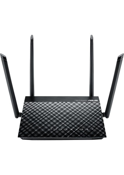 RT-AC1200 DualBand Torrent Bulut Dlna 4G Vpn Router-Access Point-Repeater