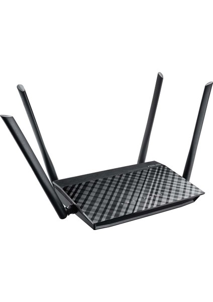 RT-AC1200 DualBand Torrent Bulut Dlna 4G Vpn Router-Access Point-Repeater