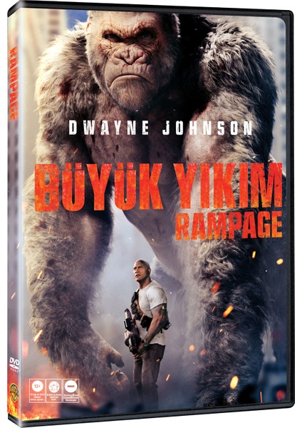 Rampage - Büyük Yıkım