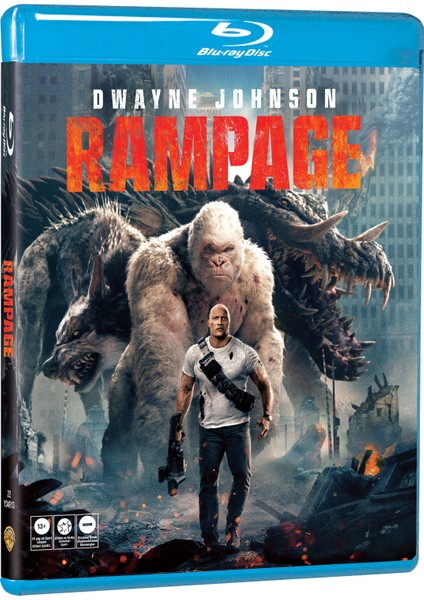 Rampage - Büyük Yıkım