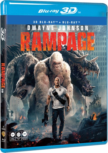 Rampage - Büyük Yıkım