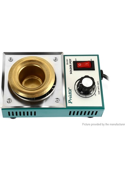 Proskıt Ss551 Ss551B Lehim Potası (150W) fiyatları