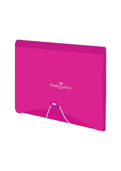 Neon Evrak Dosyası Kırmızı