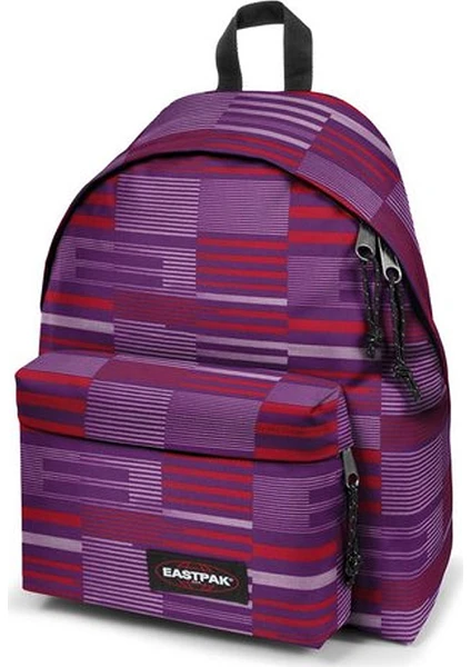 Padded Pak'R Startan Pink Sırt Çantası Ek62034T