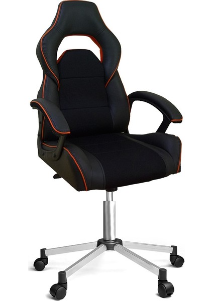 Range Yönetici & Oyuncu Koltuğu Siyah-Yeşil