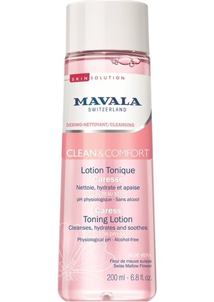 Clean Confort Tonik 200 ml