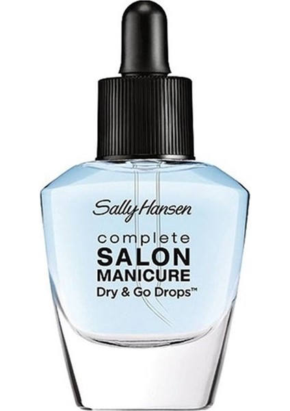 Salon Manicure Dry - Go Drops 60 Saniyede Oje Kurutucu Damla