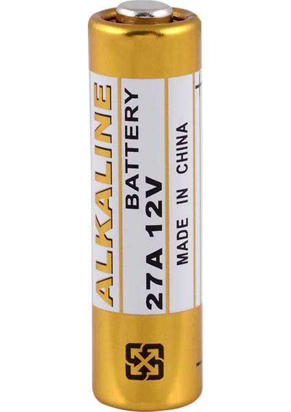 Power Xtra 27A Alkaline Pil