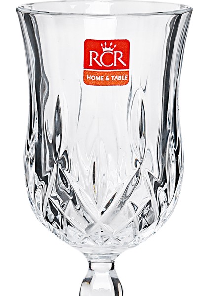 Maison White Décor Rcr Opera Crystal Kırmızı Şarap Kadehi 6 Lı fiyatları