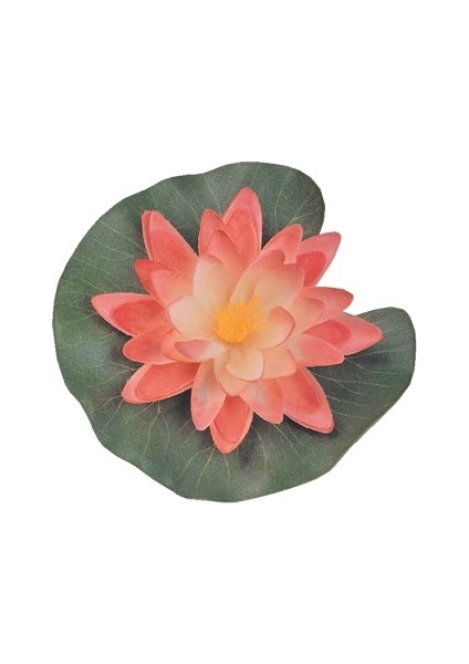 Nilüfer Pembe 14x14 cm (2 adet)