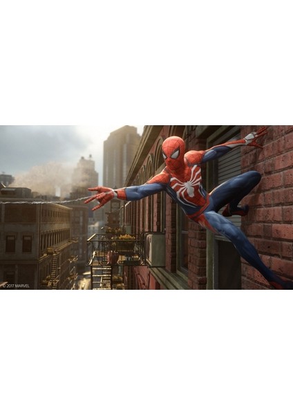 Marvel's SpiderMan PS4 Oyun