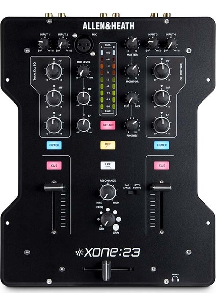 Xone:23 2 Kanal Dj Mikser