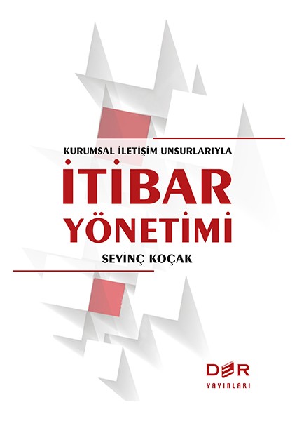 İtibar Yönetimi - Sevinç Koçak