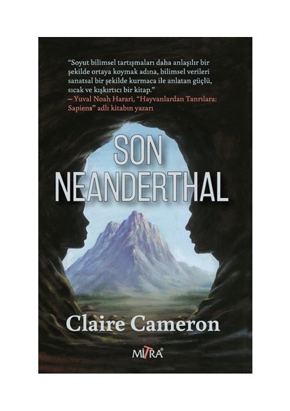 Son Neanderthal - Claire Cameron